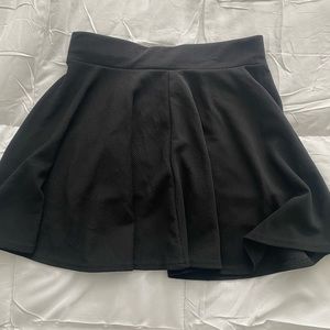 Urban CoCo Women's Basic Versatile Stretchy Flared Casual Mini Skater Skirt